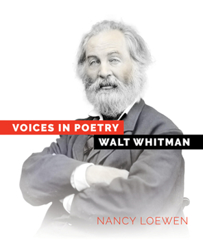 Paperback Walt Whitman Book