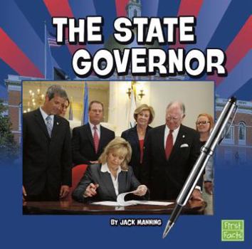 Hardcover The State Governor Book