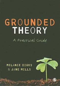 Paperback Grounded Theory: A Practical Guide Book