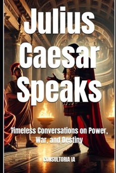 Julius Caesar Speaks: Timeless Conversations on Power, War, and Destiny (MISCELLANNEA)
