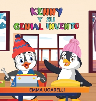 Hardcover Kenny y su Genial Invento [Spanish] Book