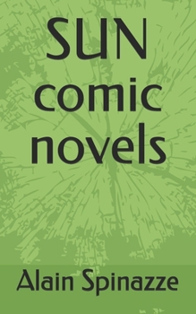 Paperback SUN comic novels Book