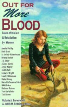 Paperback Out for More Blood Book