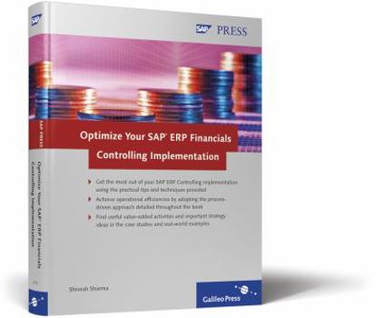 Optimize Your Sap Erp Financials Controlling Implementation