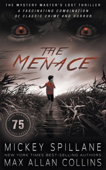 Paperback The Menace: A Thriller Book