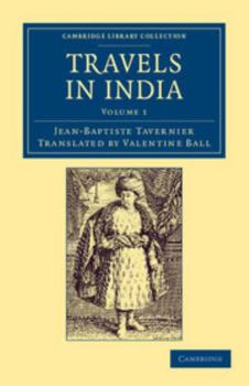 Paperback Travels in India Book