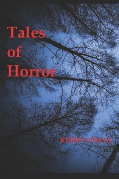 Paperback Tales of Horror Book
