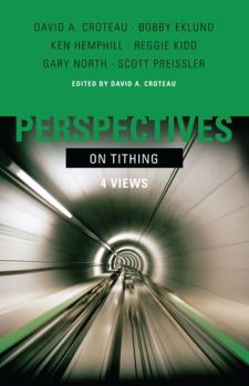 Paperback Perspectives on Tithing: 4 Views Book