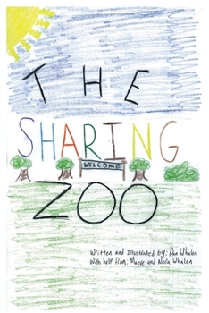 Paperback The Sharing Zoo Book