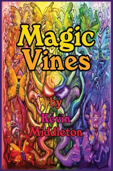 Hardcover Magic Vines Book