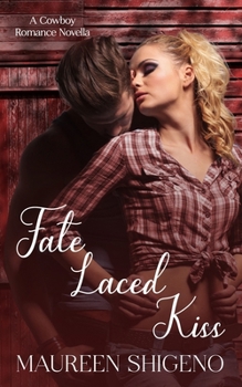 Paperback Fate Laced Kiss Book