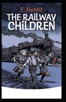 Paperback The Railway Children Illustrated Book