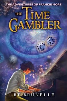 Paperback The Time Gambler Book
