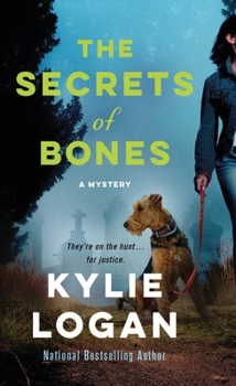 Paperback Secrets of Bones Book