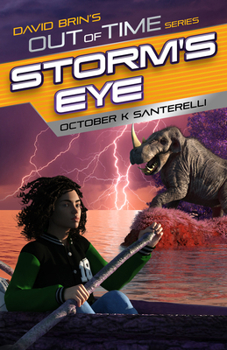 Paperback Storm's Eye Book