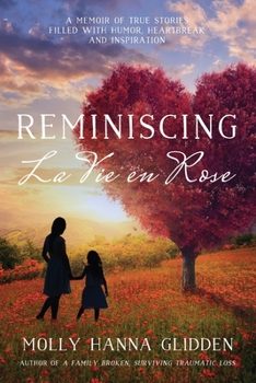 Paperback Reminiscing La Vie en Rose Book