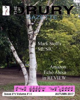 Paperback The Drury Gazette AUTUMN 2017 Book