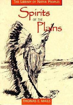 Paperback Spirits of the Plains Book