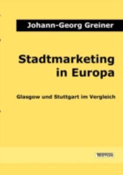 Paperback Stadtmarketing in Europa [German] Book