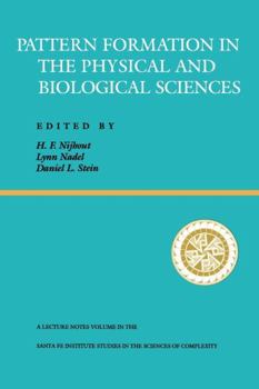 Paperback Pattern Formation In The Physical And Biological Sciences Book