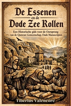 De Essenen en de Dode Zee Rollen: Een Historische gids voor de Oorsprong van de Qumran Gemeenschap, Oude Manuscripten (Dutch Edition)