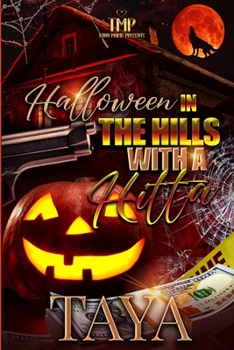 Paperback Halloween in the Hills with a Hitta Book