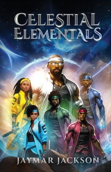 Paperback Celestial Elementals Book