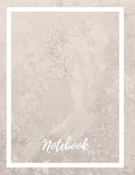 Composition Notebook: Lined Notebook Journal Paperback – Beige Marble – 120 Ruled Pages – Large (8.5 x 11 inches) – Back To School – Kids – Teens - ... – Diary – Planner – Composition - Songwriting