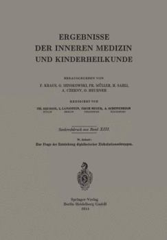 Paperback Zur Frage Der Entstehung Diphtherischer Zirkulationsstörungen [German] Book