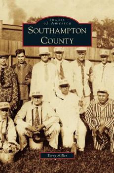 Hardcover Southampton County Book