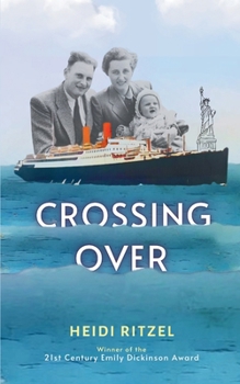 Paperback Crossing Over Book