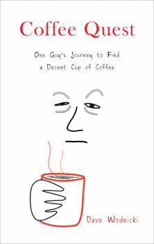 Perfect Paperback Coffee Quest Book