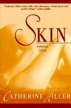 Paperback Skin: Sensual Tales Book