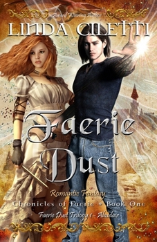 Paperback Faerie Dust Book