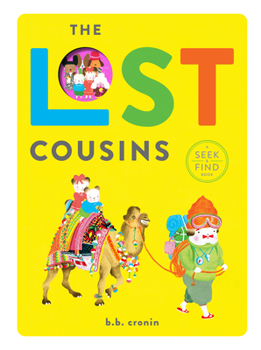 Hardcover The Lost Cousins Book