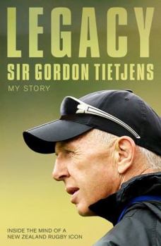 Paperback Legacy: Sir Gordon Tietjens Book