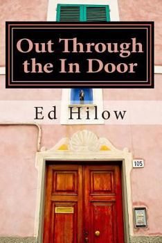 Paperback Out Through the In Door Book