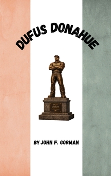 Hardcover Dufus Donahue Book