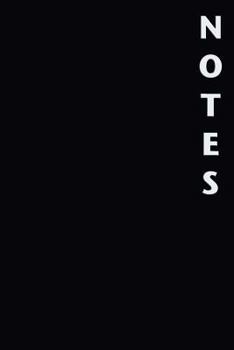 Notes: Men's Notebook