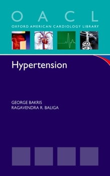 Paperback Hypertension Book