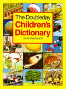 Hardcover DD Child Dictionary Book