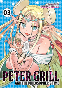 Paperback Peter Grill and the Philosopher's Time Vol. 3 Book