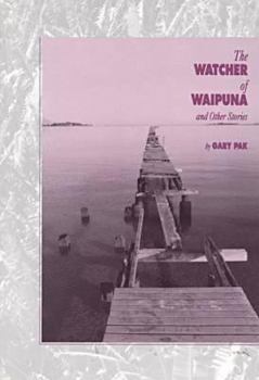 Paperback The Watcher of Waipuna and Other Stories Book