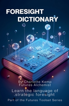 Paperback Foresight Dictionary Book