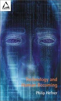 Paperback Technology and Human Becoming Book