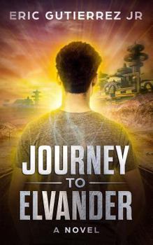 Paperback Journey to Elvander Book