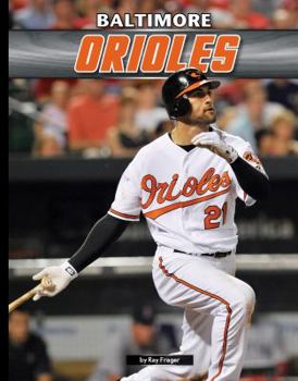 Baltimore Orioles - Book  of the Inside MLB
