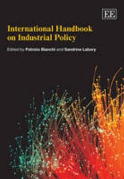 Paperback International Handbook on Industrial Policy Book