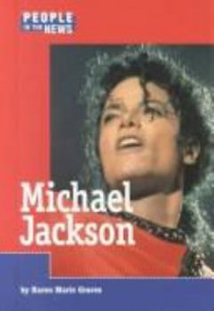 Hardcover Michael Jackson Book