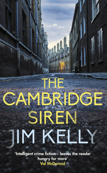 Hardcover The Cambridge Siren: The Thrilling Wartime Mystery Book